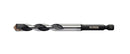 Ironside universalbor HEX, 150mm