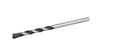 Ironside universalbor HM-spids, 120mm