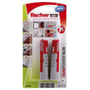 Befæstelse Træ - 50mm, 10mm - Fischer