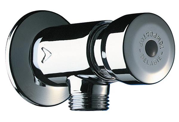 C.M.A TempoSTOP urinalventil vinkelløbende