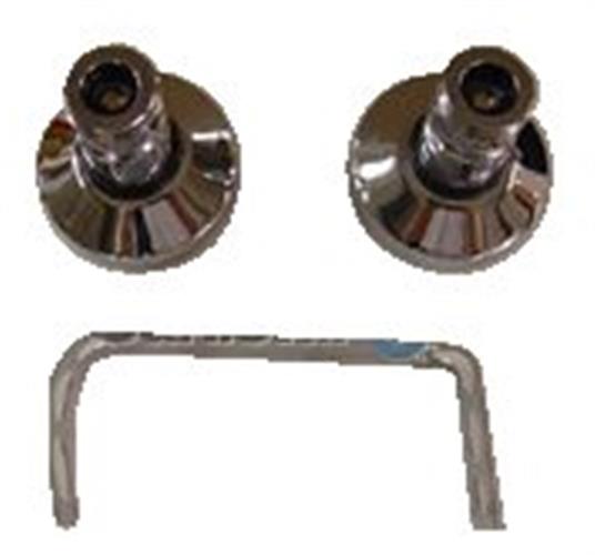 Broen Wallfix vægkobling lige uden afspærring