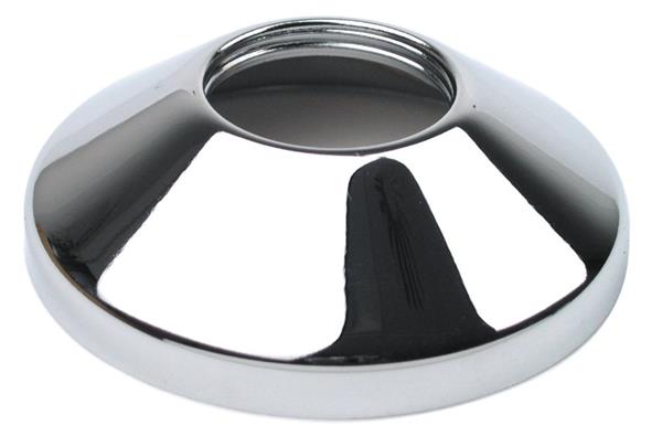 Broen vægroset normal forkromet