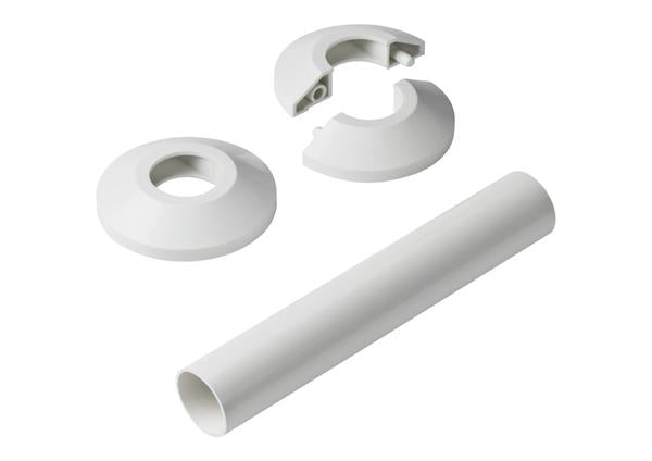 Danfoss vægrosetter i sæt