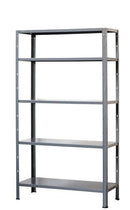 Ironside værkstedsreol 5 hylder