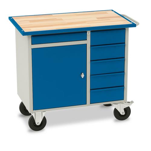 Blika VV-2 værkstedsvogn