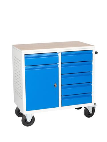 Blika VV1 værkstedsvogn