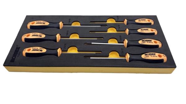 Ironside modul værktøjssortiment, 400mm