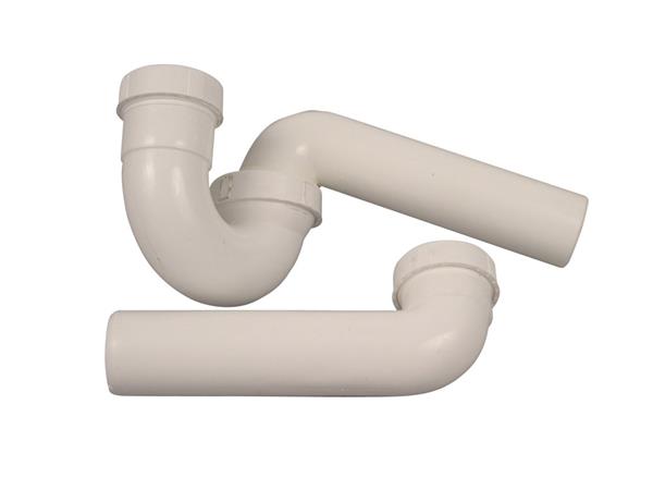 Dallmer Universal køkkenvandlås uden renseprop