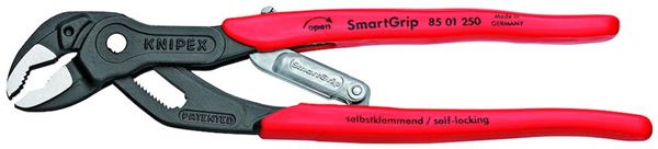 Knipex 8501 Smart-Grip vandpumpetang, 250mm