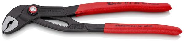 Knipex 8721 Cobra vandpumpetang, 250mm