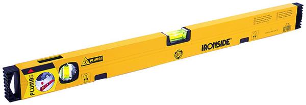 Ironside vaterpas med magnet
