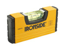 Ironside Mini vaterpas med magnet til elektriker