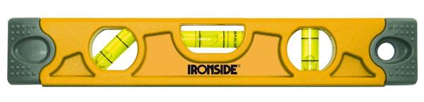 Ironside torpedo vaterpas med magnet