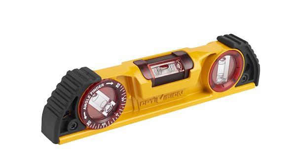 Ironside torpedo vaterpas med magnet
