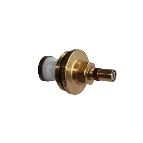 Børma spindel med adaptor