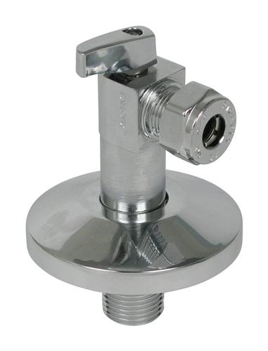 Broen Ballofix kuglehane D-PRO med pipefix nippel