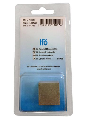 Contura shower viskelæder til keramik