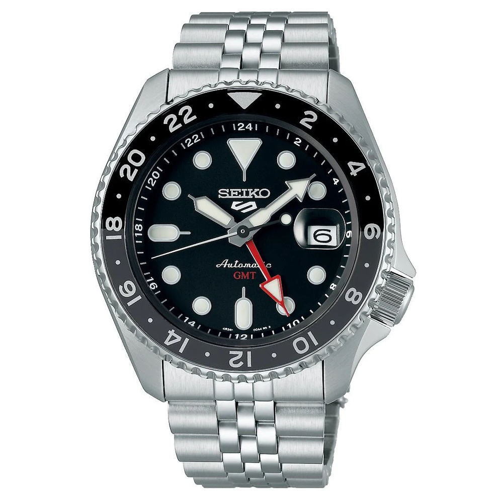 Seiko ur 5 Sports GMT SKX Re Interpretation SSK001K1