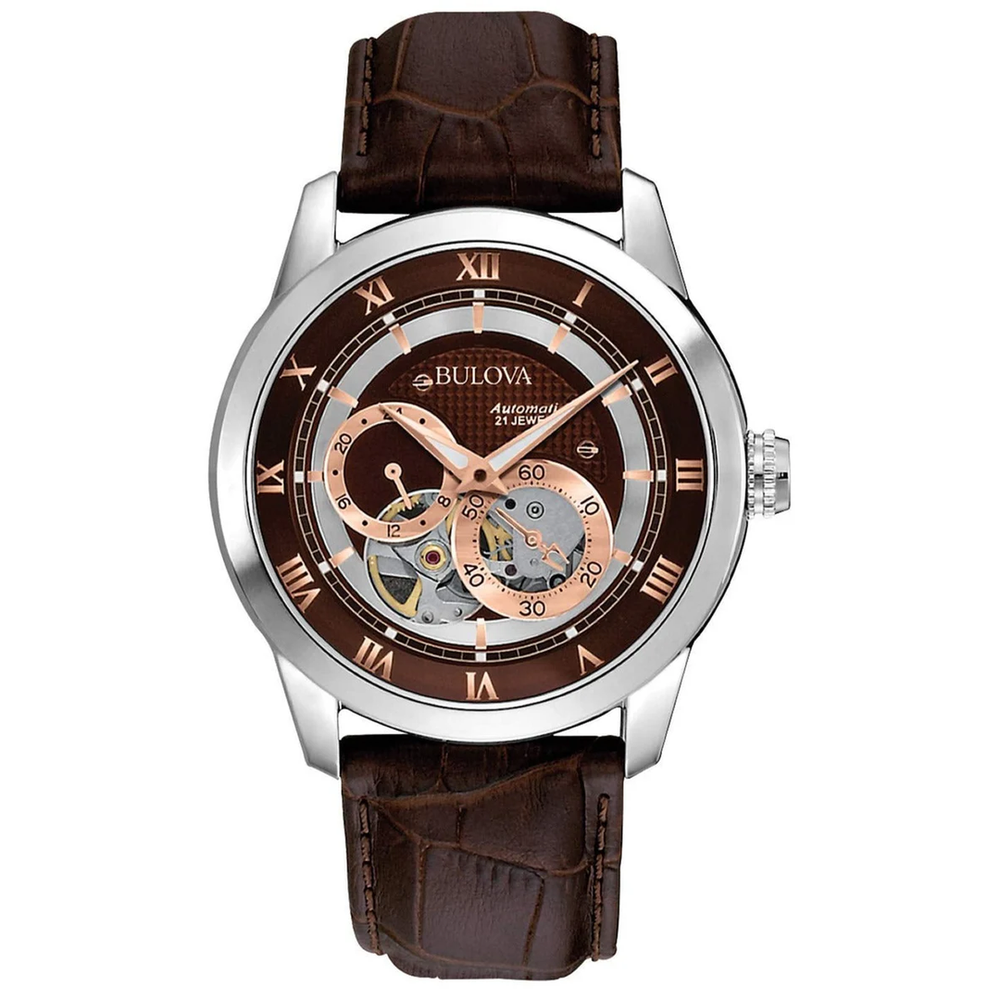Bulova ur For 96a120