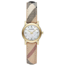 Burberry dameur The Classic City Diamond roseguld ur