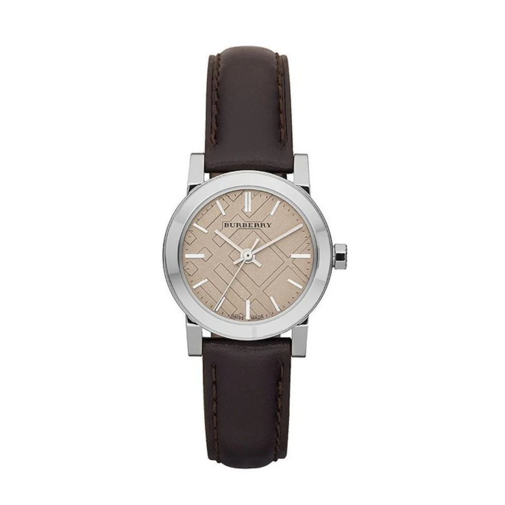 Burberry dameur The City Nova 26mm Bu9208