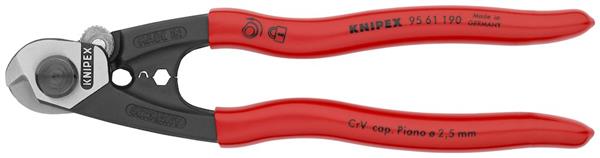 Knipex 9561 wiresaks, 190mm