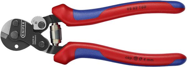 Knipex 9562 wiresaks, 160mm