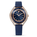 Swarovski ur Crystalline Aura blå 5519447