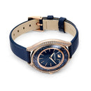 Swarovski ur Crystalline Aura blå 5519447
