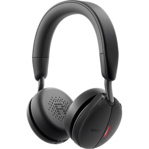 Dell Pro Wireless ANC Headset WL5024 Trådløs Headset Sort
