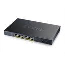 Zyxel XGS1935 Series XGS1935-28HP Switch 24-porte Gigabit Ethernet PoE+