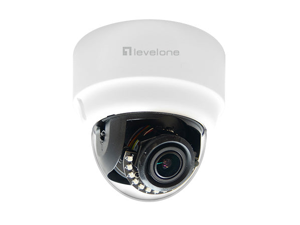 LevelOne FCS-3303 Netværksovervågningskamera Automatisk irisblænder 2048 x 1536