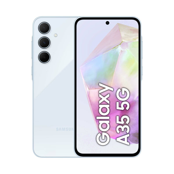 Samsung Galaxy A35 6.6 128GB Awesome ice blue