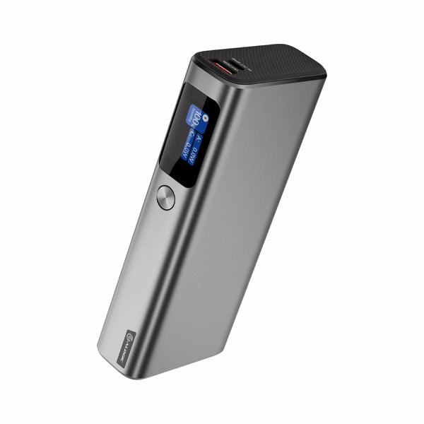 ALOGIC Ruck Powerbank 20000mAh Sort Sølv