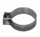 Båndclamps 2,5" 67mm