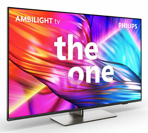 Philips The One 55PUS8949 55 4K UHD (2160p) Antracit-grå
