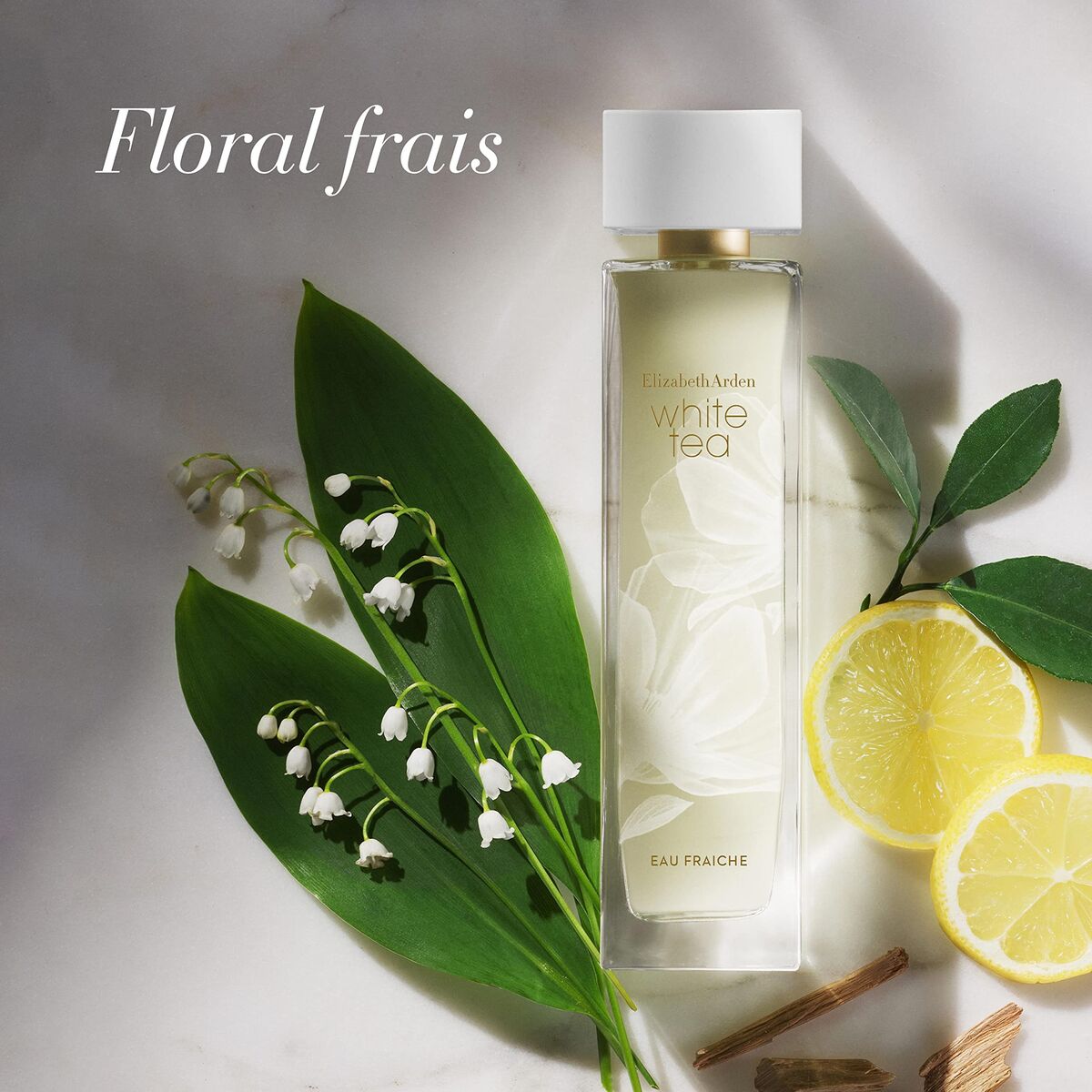 Dameparfume Elizabeth Arden WHITE TEA