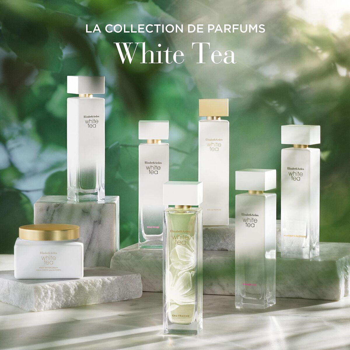 Dameparfume Elizabeth Arden WHITE TEA