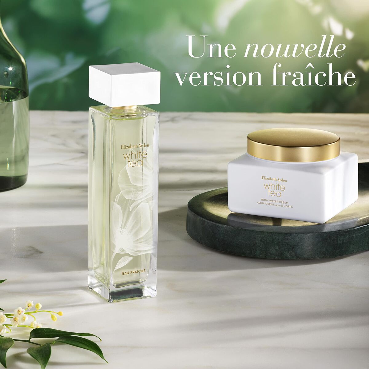 Dameparfume Elizabeth Arden WHITE TEA