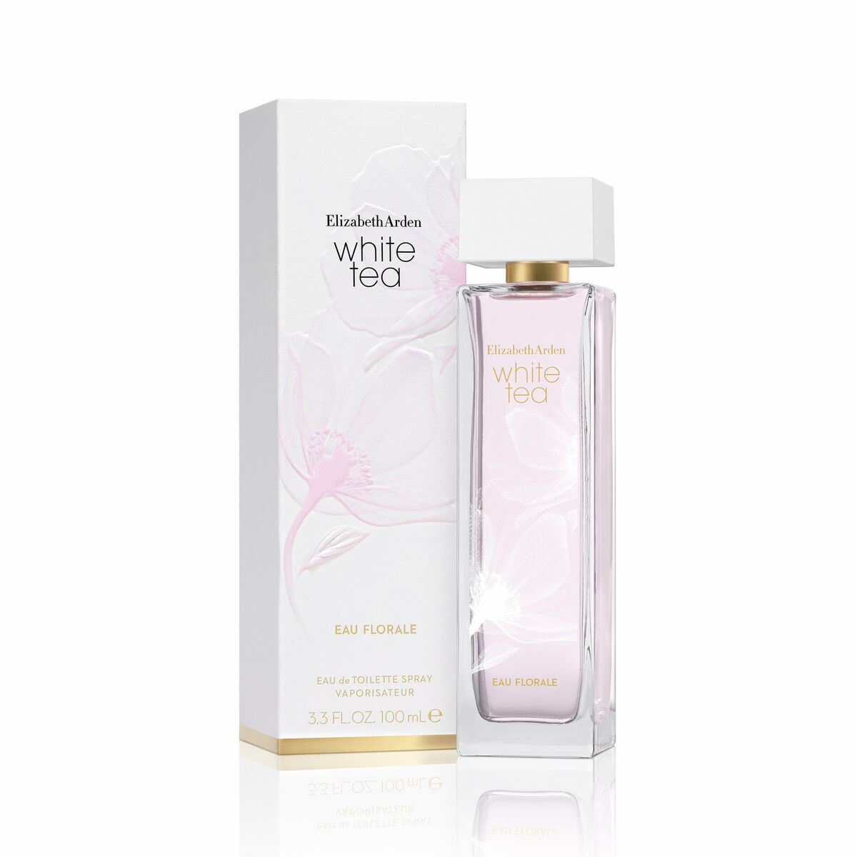 Dameparfume Elizabeth Arden White Tea EDT 100 ml
