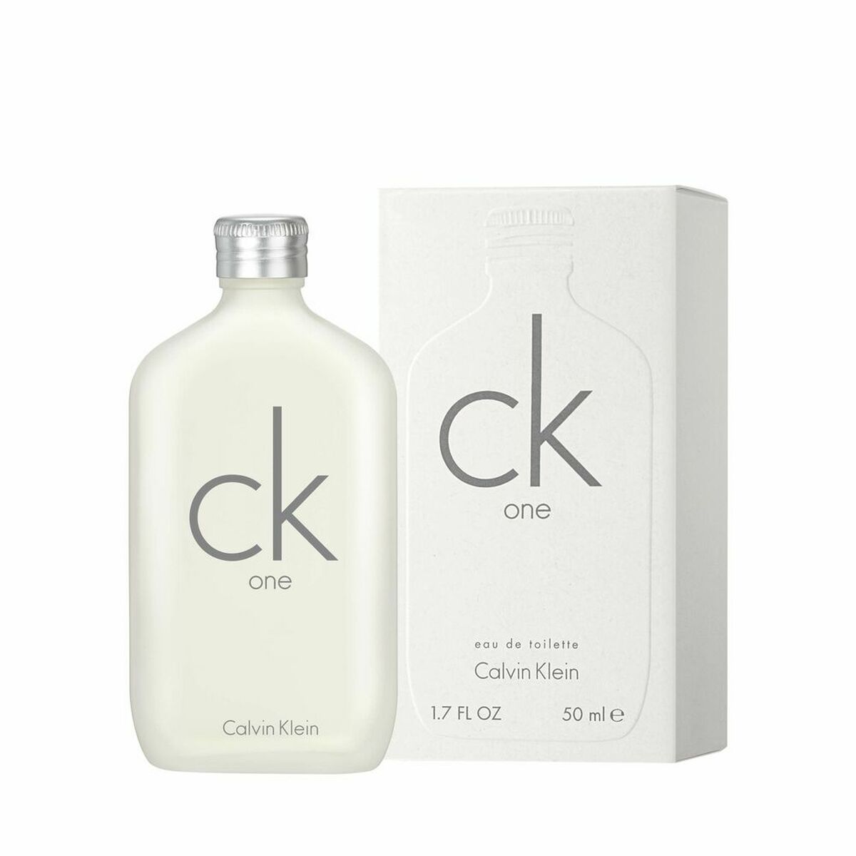 Unisex parfume Calvin Klein PZF40450 EDT 50 ml