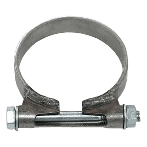 Rustfri Clamps/spændebånd 48mm