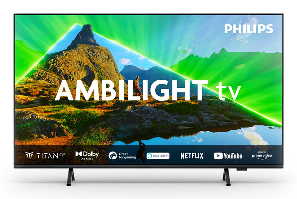 Philips 55PUS8319 55 4K UHD (2160p) Mat sort