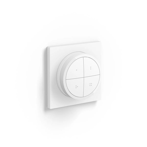Philips Hue Tap Lyskontakt Hvid