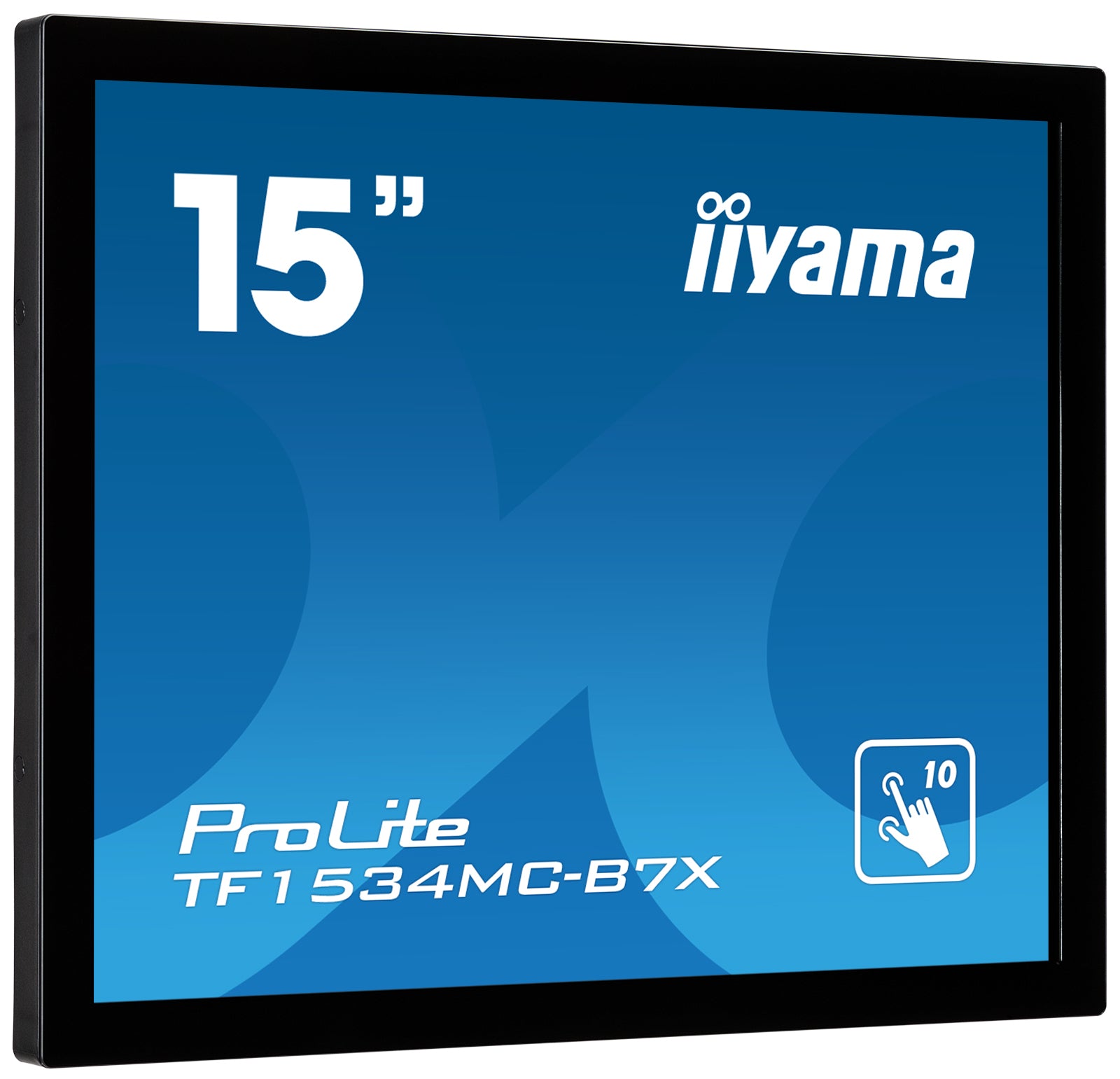 iiyama ProLite TF1534MC-B7X 15 TN 1024 x 768 VGA (HD-15) HDMI DisplayPort