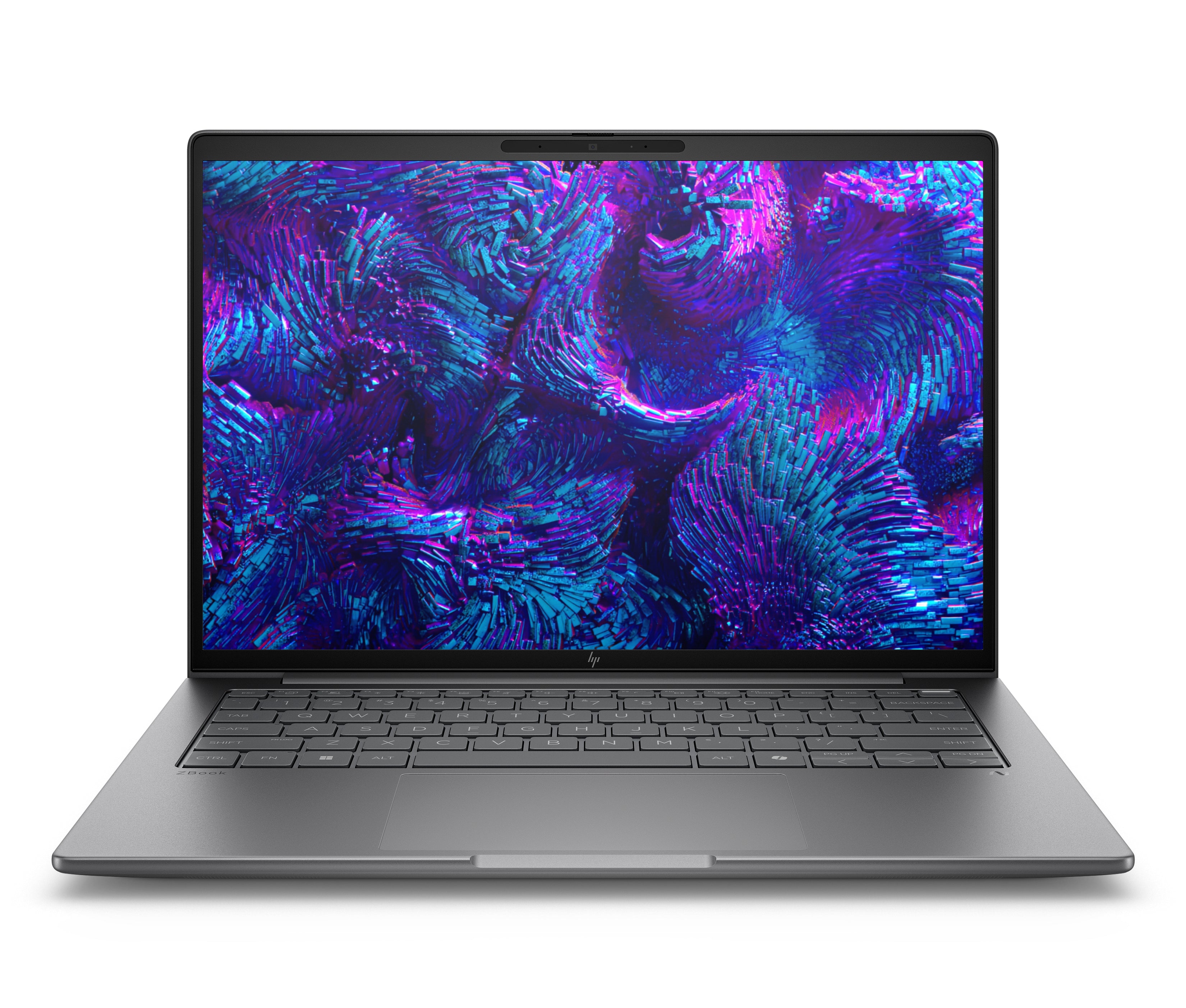 HP ZBook 8 G1i Intel Core Ultra 9 285H Mobil workstation 35,6 cm (14) WQXGA 64 GB DDR5-SDRAM 2 TB SSD NVIDIA RTX 500 Ada Wi-Fi 7 (802.11be) Windows 11 Pro AI PC Sølv