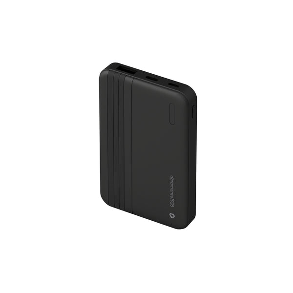 dbramante1928 re-charge Powerbank 5000mAh Sort