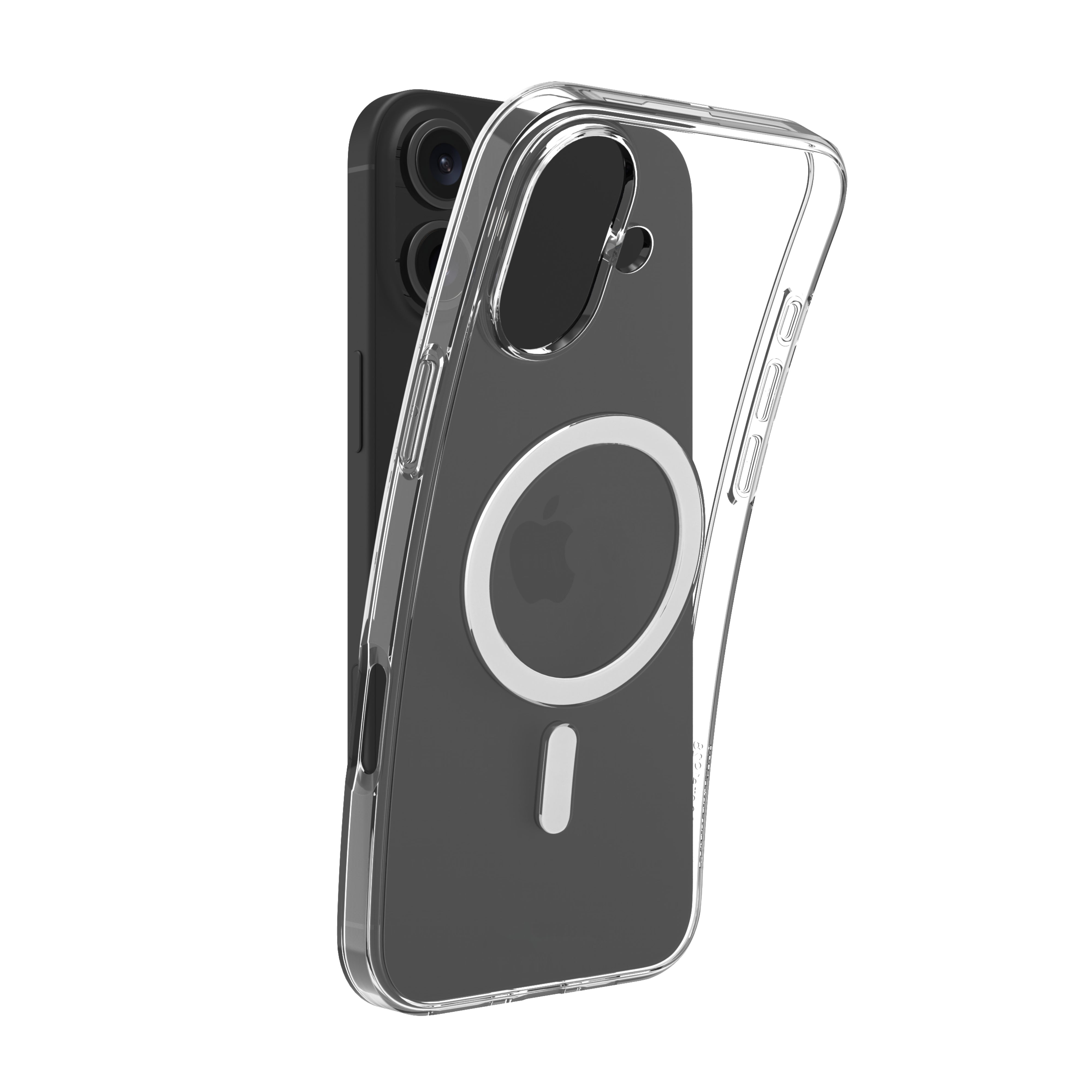 dbramante1928 Greenland Beskyttelsescover Klar Apple iPhone 16 Plus