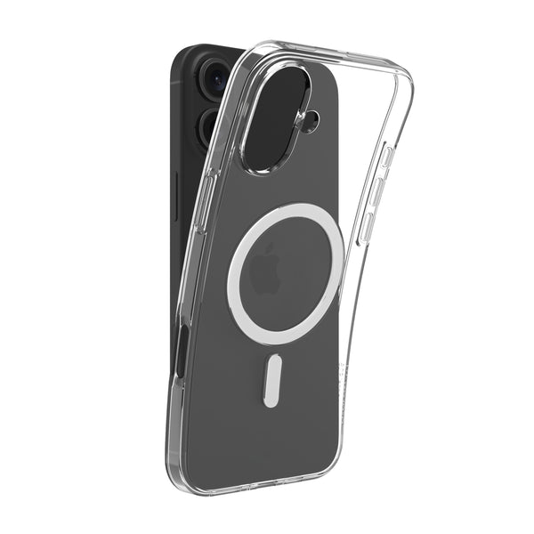 dbramante1928 Greenland Beskyttelsescover Klar Apple iPhone 16 Plus