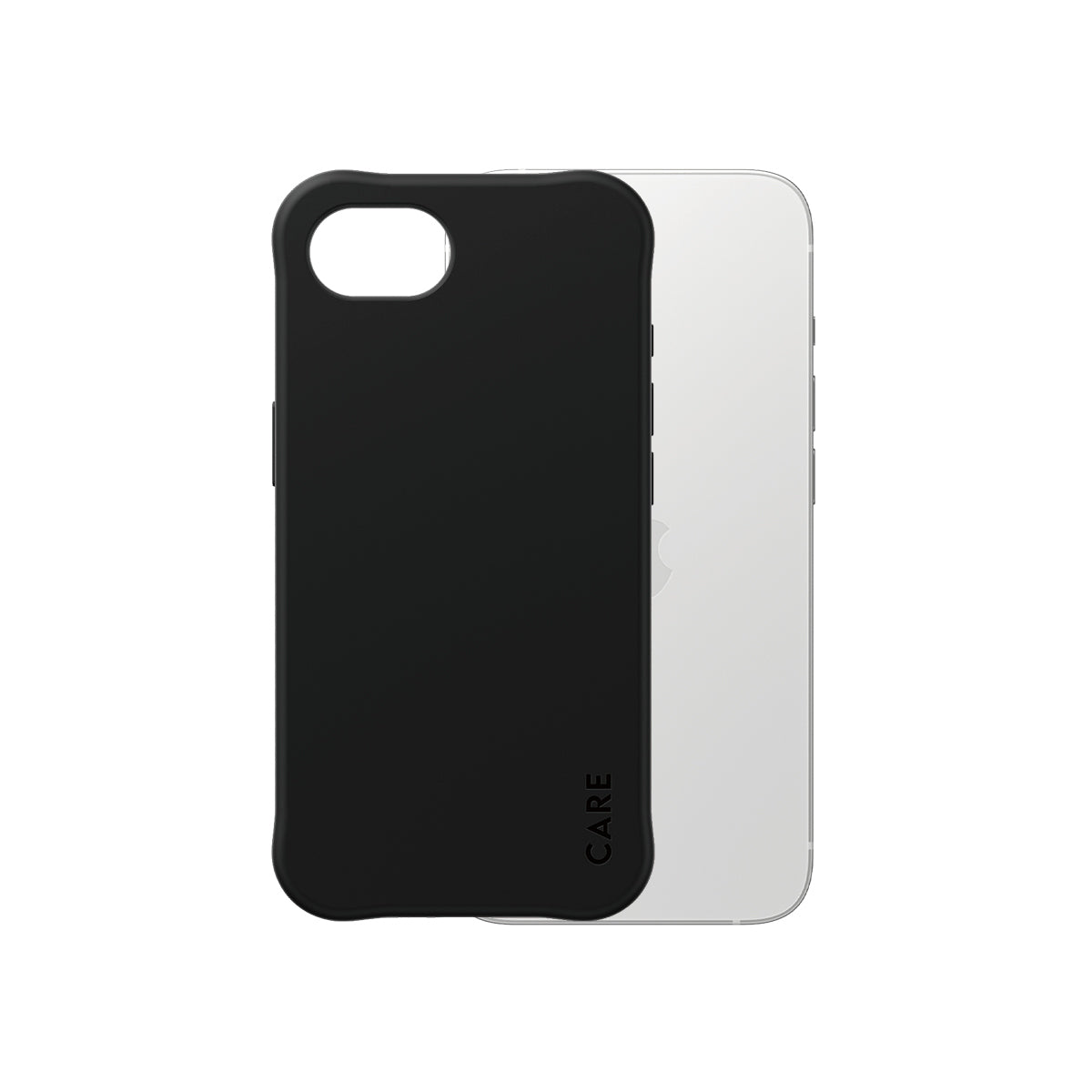 PanzerGlass CARE by ® Fashionable Case Samba Sort m. Qi Compatible iPhone 16e